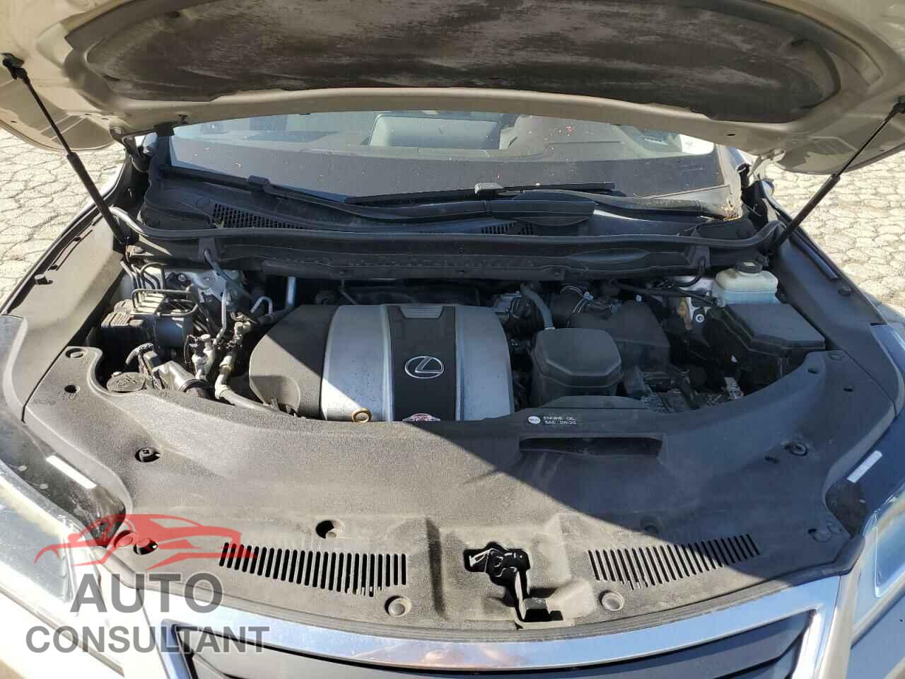 LEXUS RX350 2017 - 2T2ZZMCA1HC090832