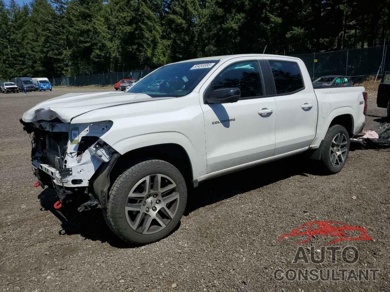 CHEVROLET COLORADO 2023 - 1GCPTDEK9P1207739