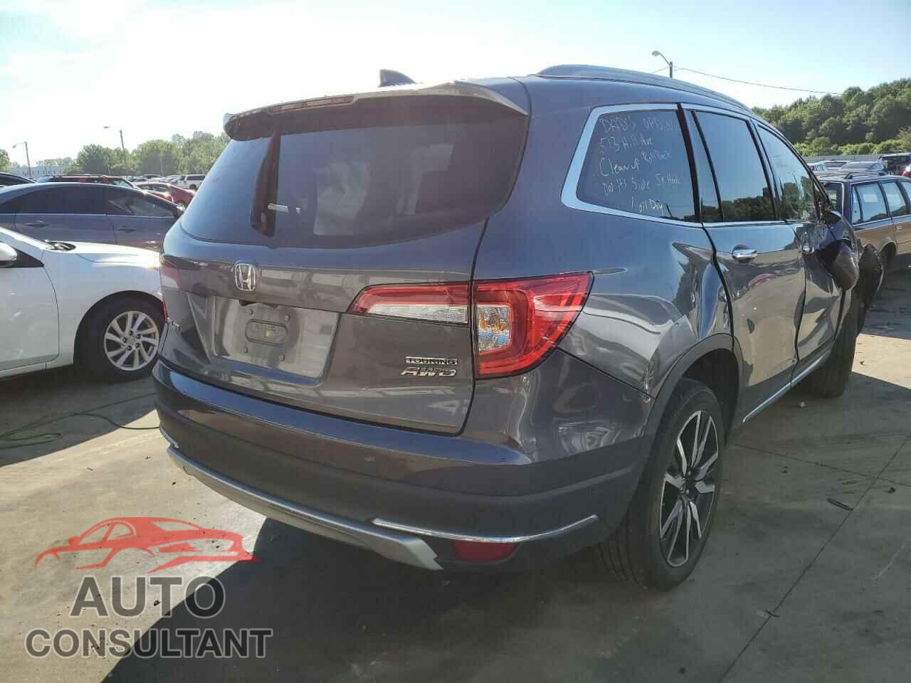 HONDA PILOT 2020 - 5FNYF6H63LB032959