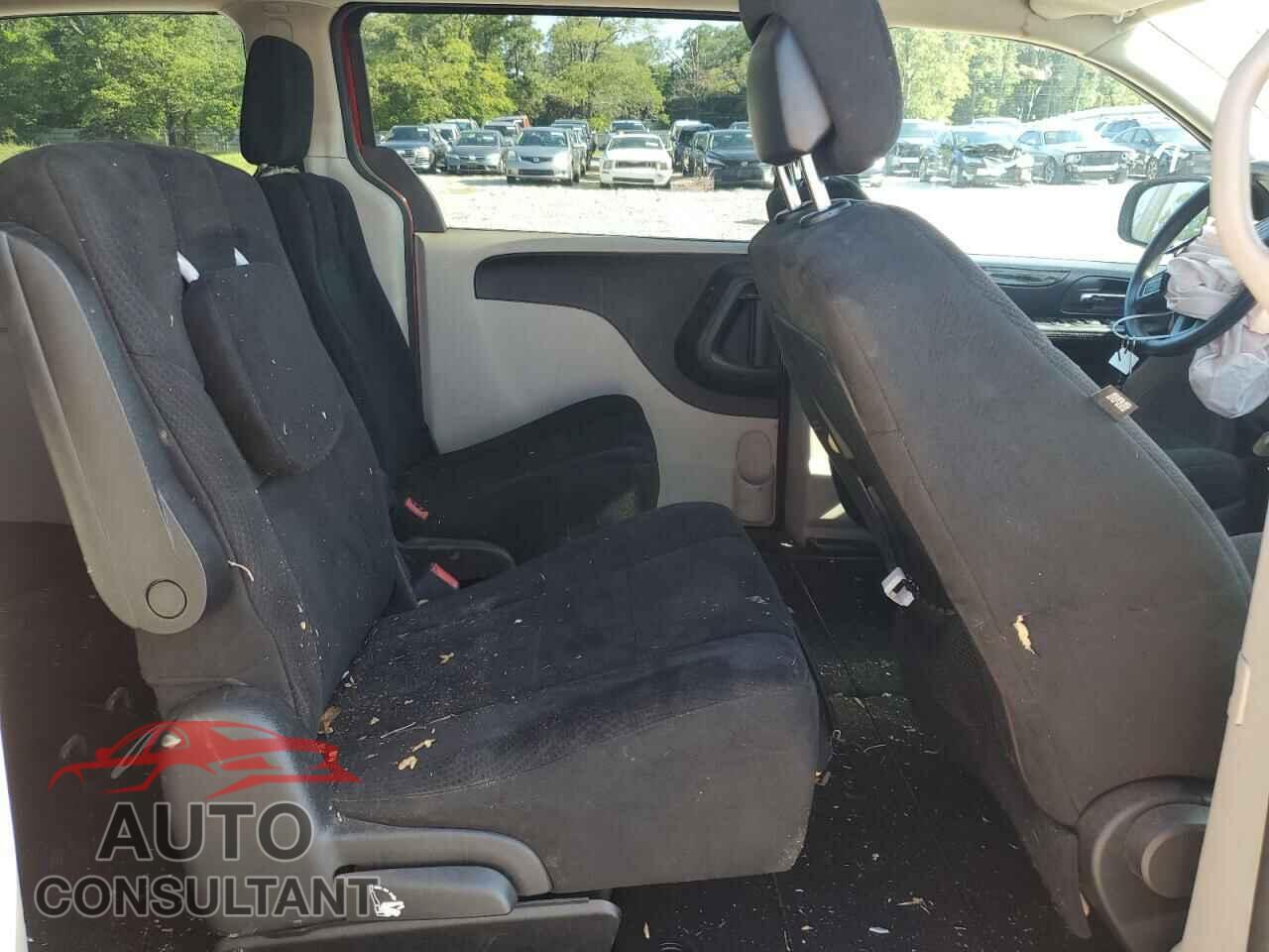 DODGE CARAVAN 2011 - 2D4RN3DG4BR710919