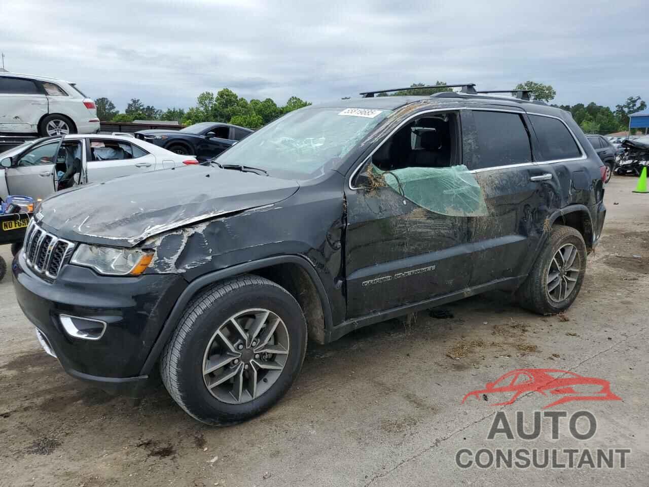 JEEP GRAND CHER 2021 - 1C4RJFBG0MC592389