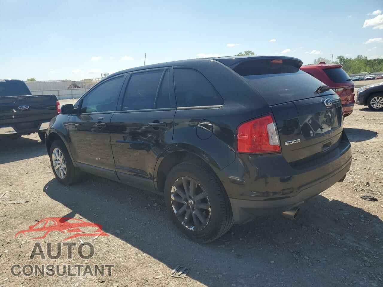 FORD EDGE 2013 - 2FMDK3JC6DBC61588