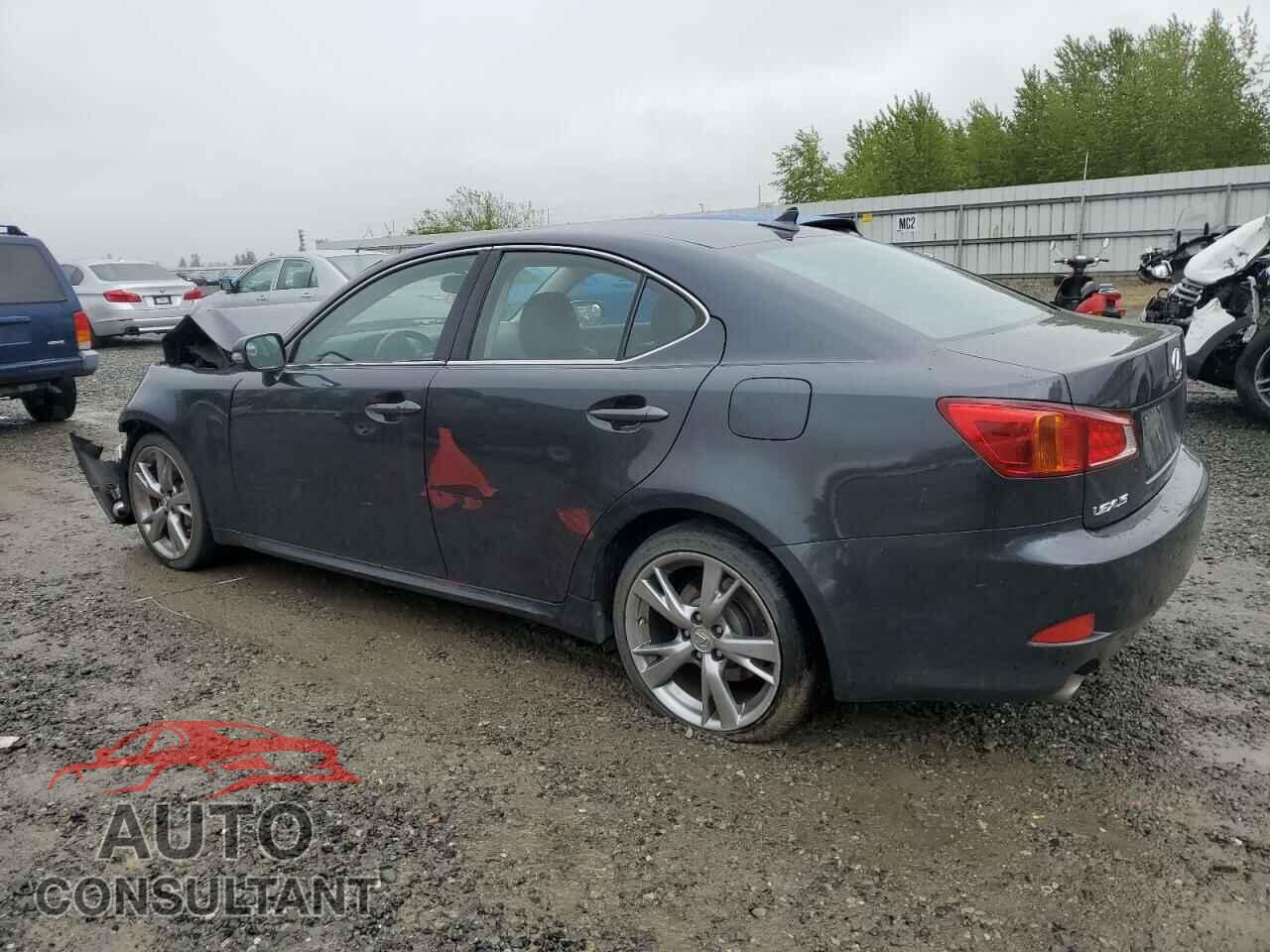 LEXUS IS 2010 - JTHBE5C2XA2017476