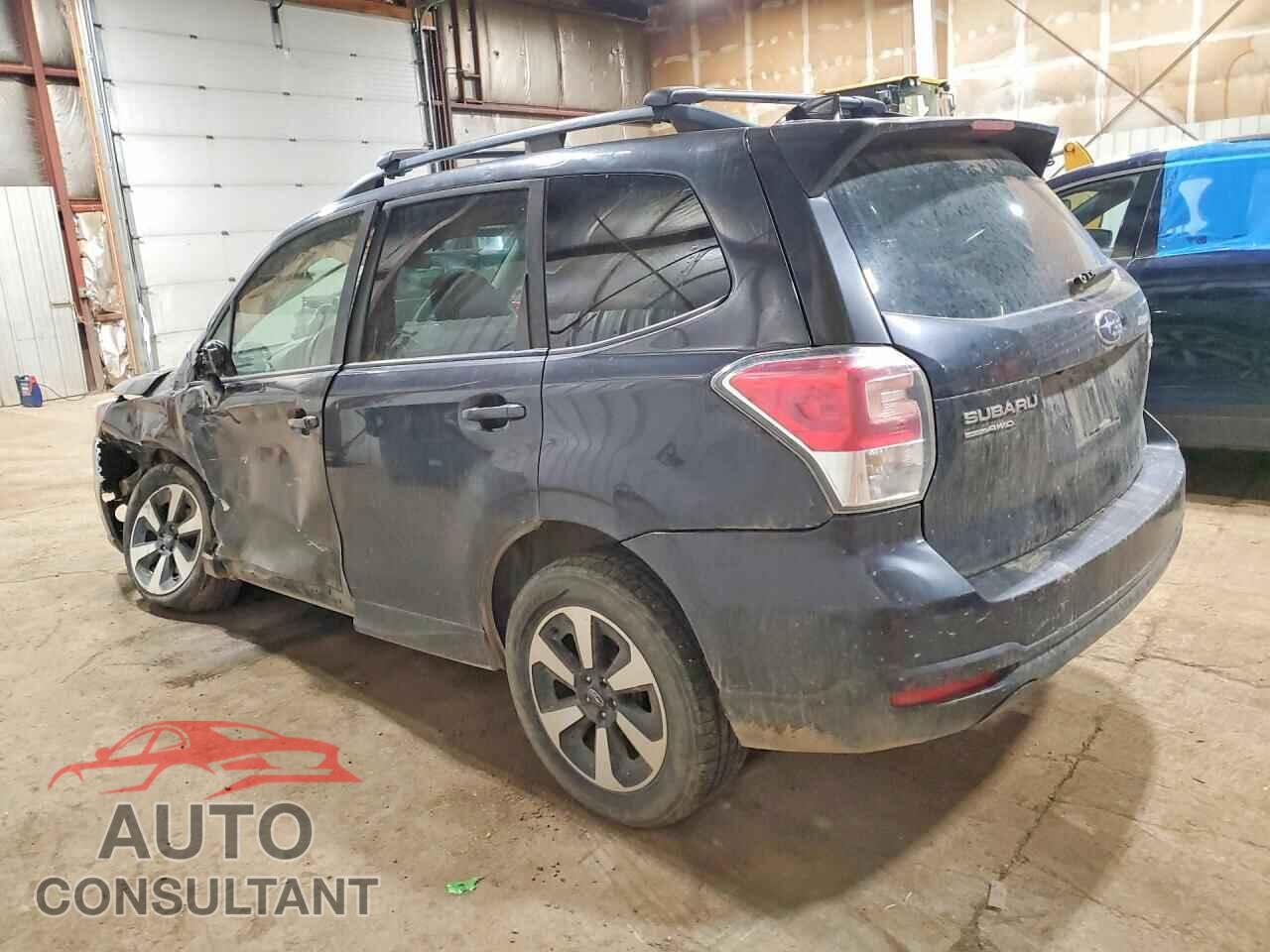 SUBARU FORESTER 2017 - JF2SJAECXHH807767