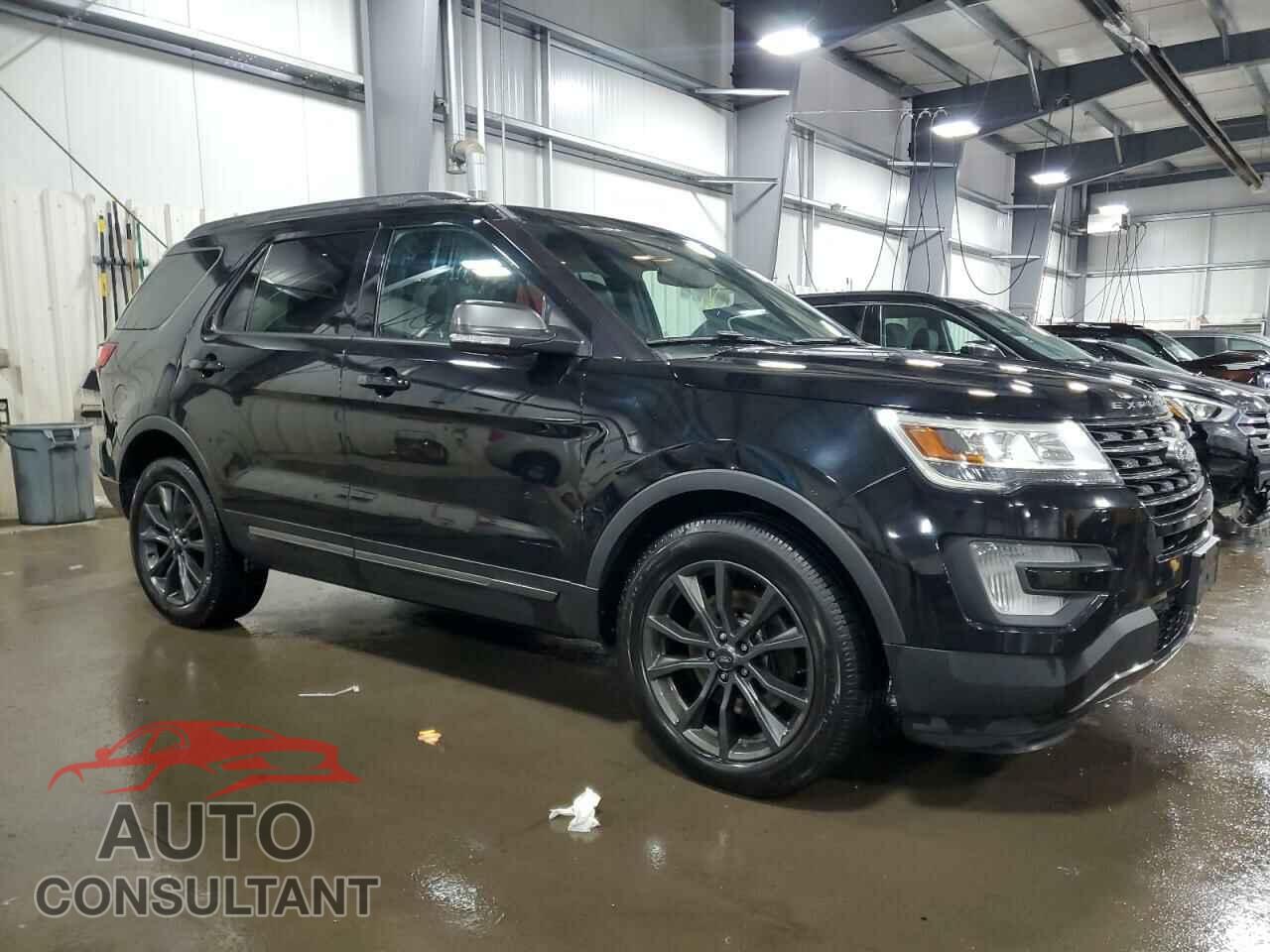 FORD EXPLORER 2017 - 1FM5K8D85HGD99470
