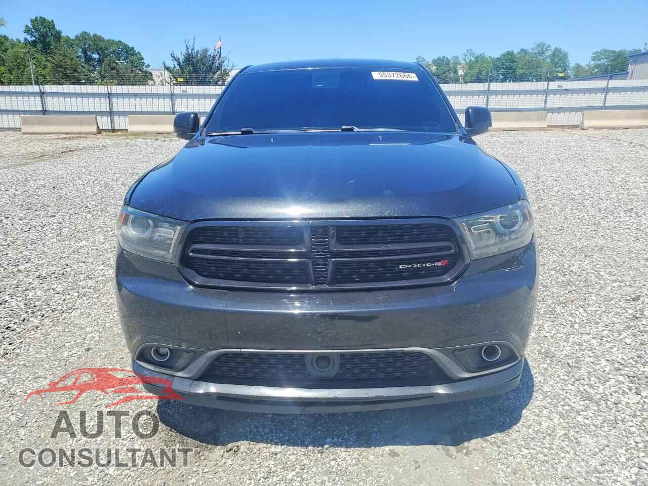DODGE DURANGO 2015 - 1C4SDHCTXFC833944