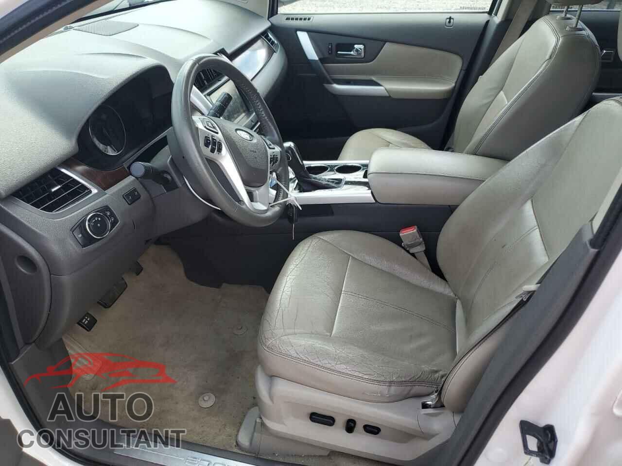 FORD EDGE 2011 - 2FMDK3KC5BBA86777