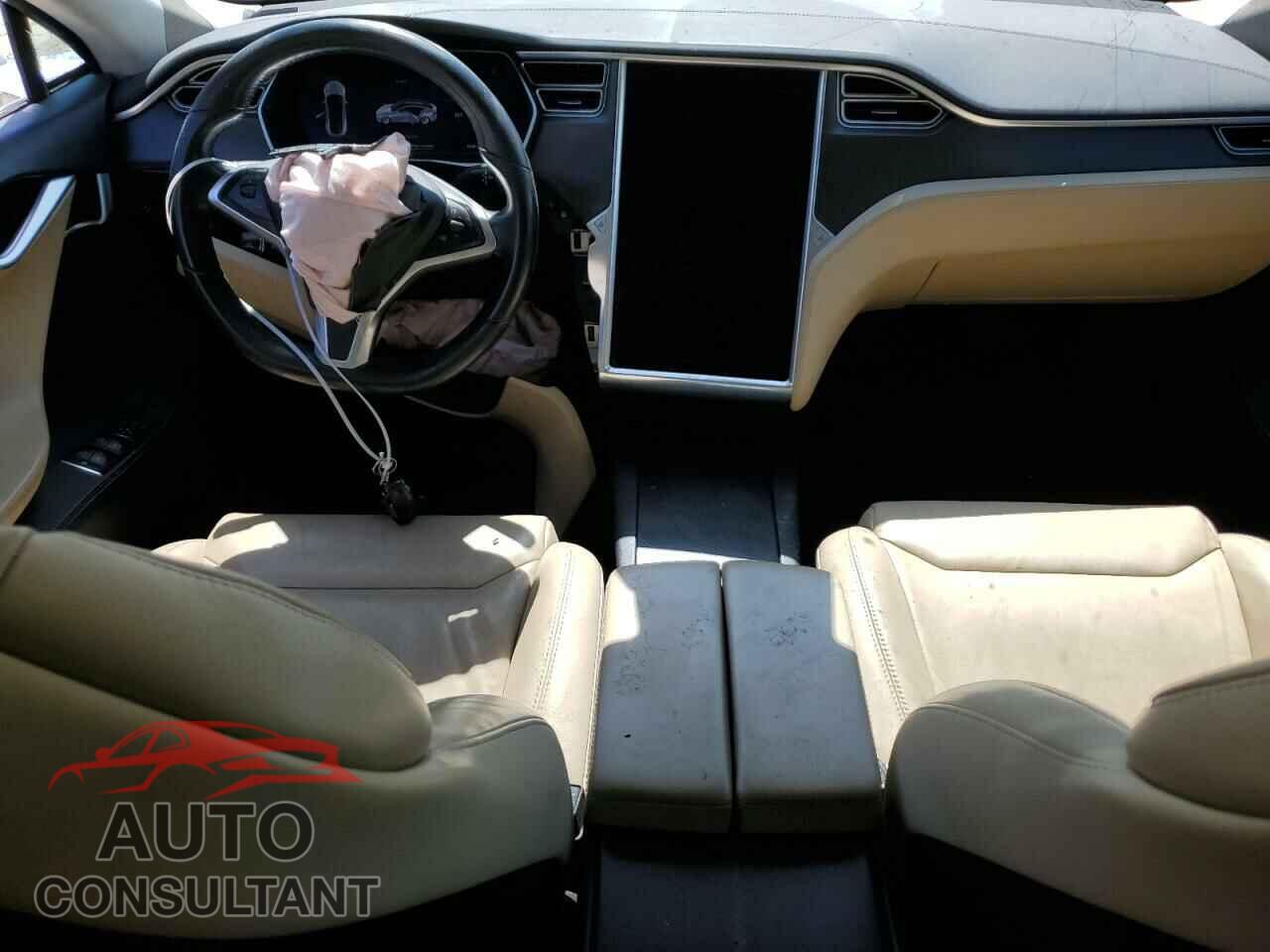 TESLA MODEL S 2017 - 5YJSA1E27HF210419