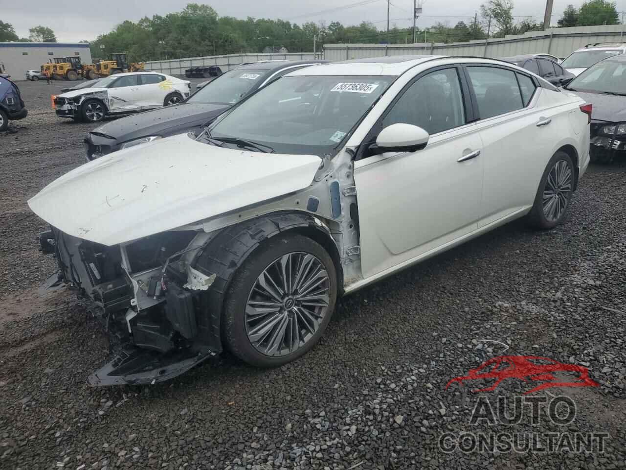 NISSAN ALTIMA 2023 - 1N4BL4EV8PN356310