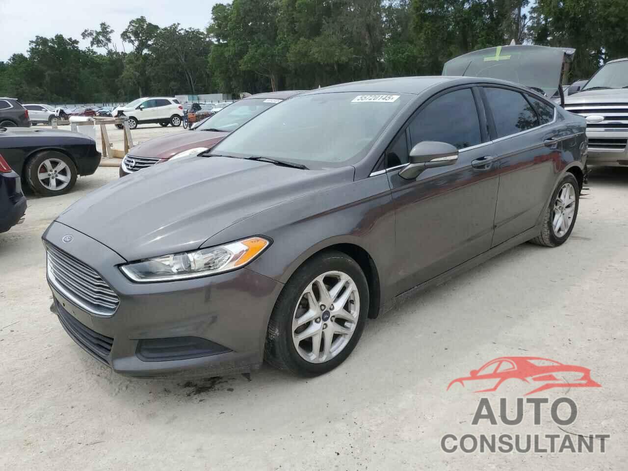 FORD FUSION 2016 - 3FA6P0H7XGR209429