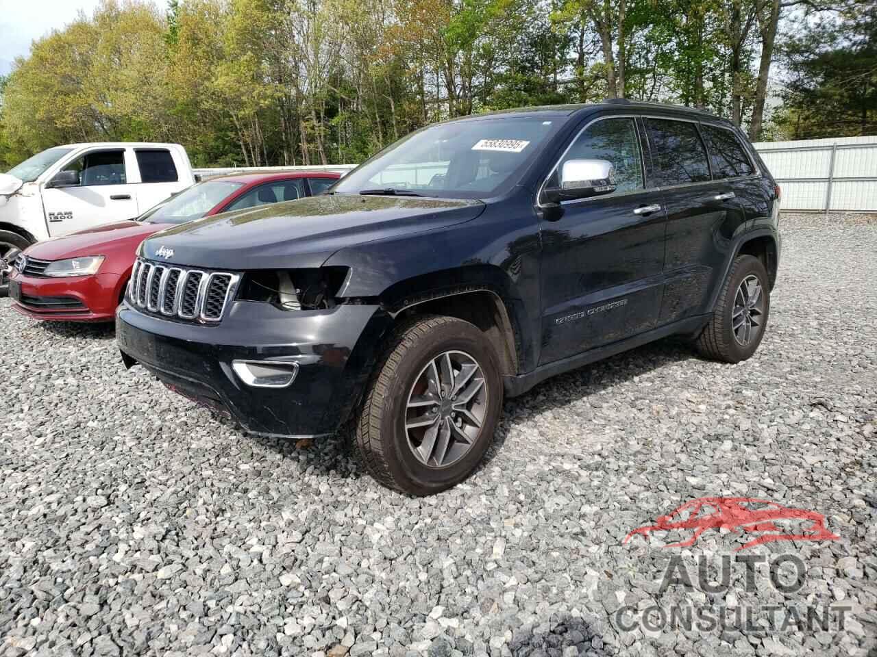 JEEP GRAND CHER 2019 - 1C4RJFBG1KC670689
