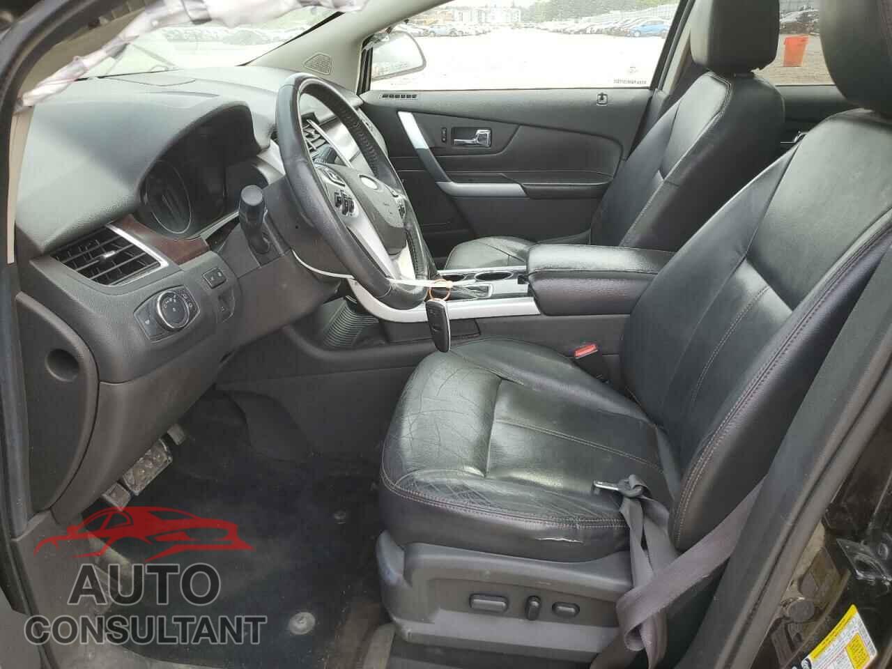 FORD EDGE 2013 - 2FMDK4KC9DBB76510