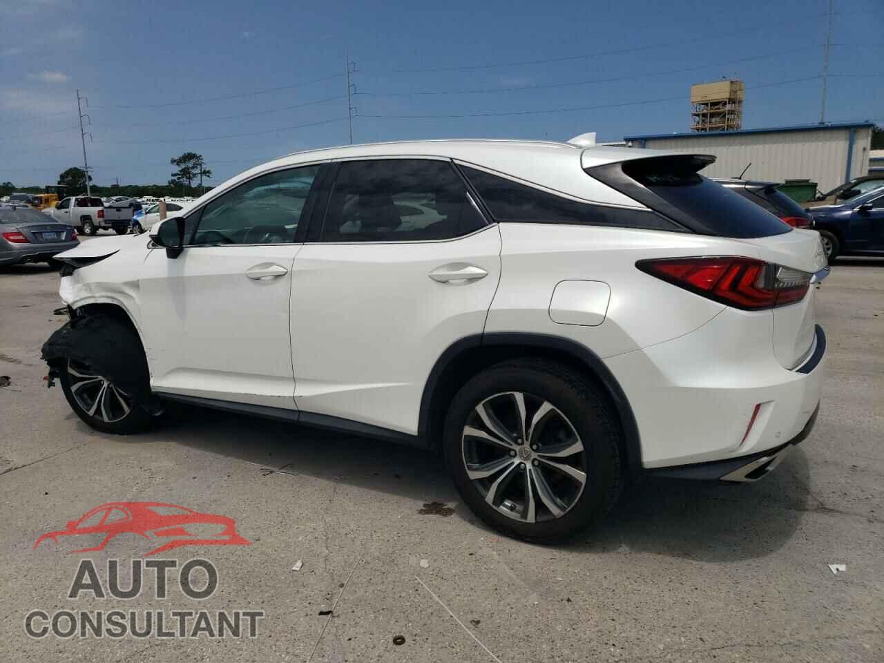 LEXUS RX350 2017 - 2T2ZZMCA6HC084847