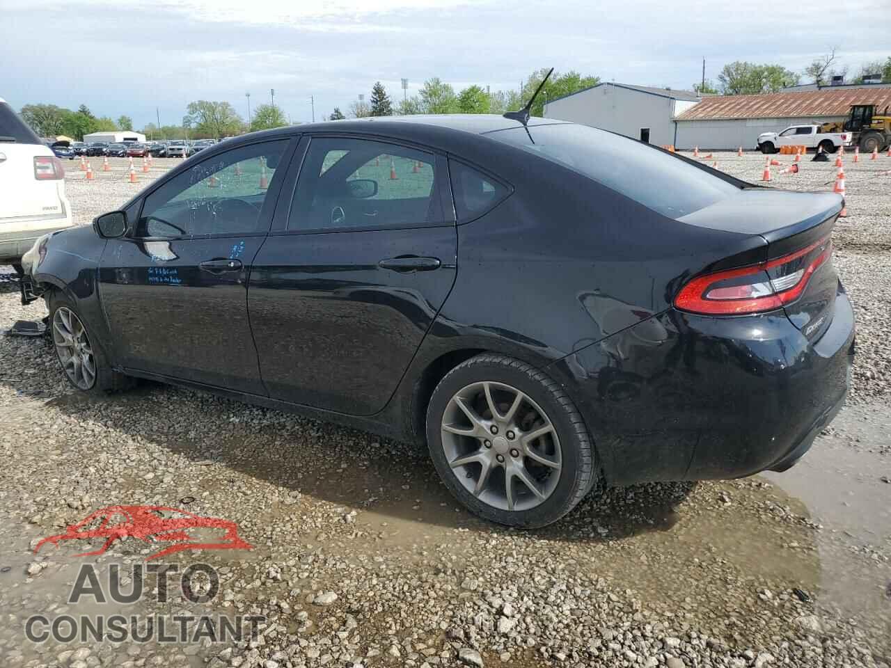 DODGE DART 2015 - 1C3CDFBB7FD201130