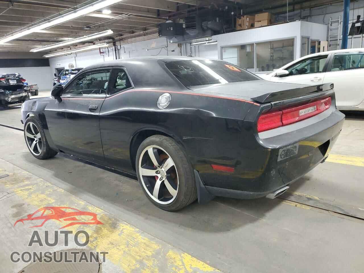 DODGE CHALLENGER 2013 - 2C3CDYCJ9DH626849