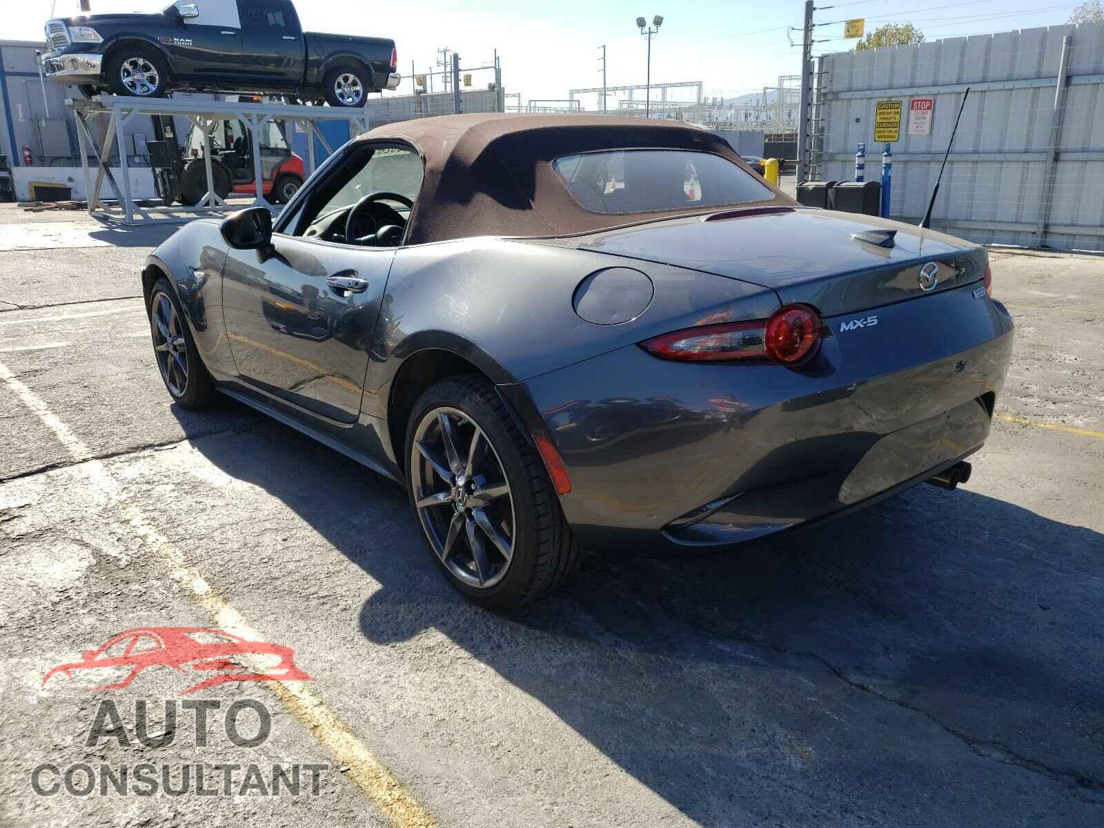 MAZDA MX5 2019 - JM1NDAD79K0307239