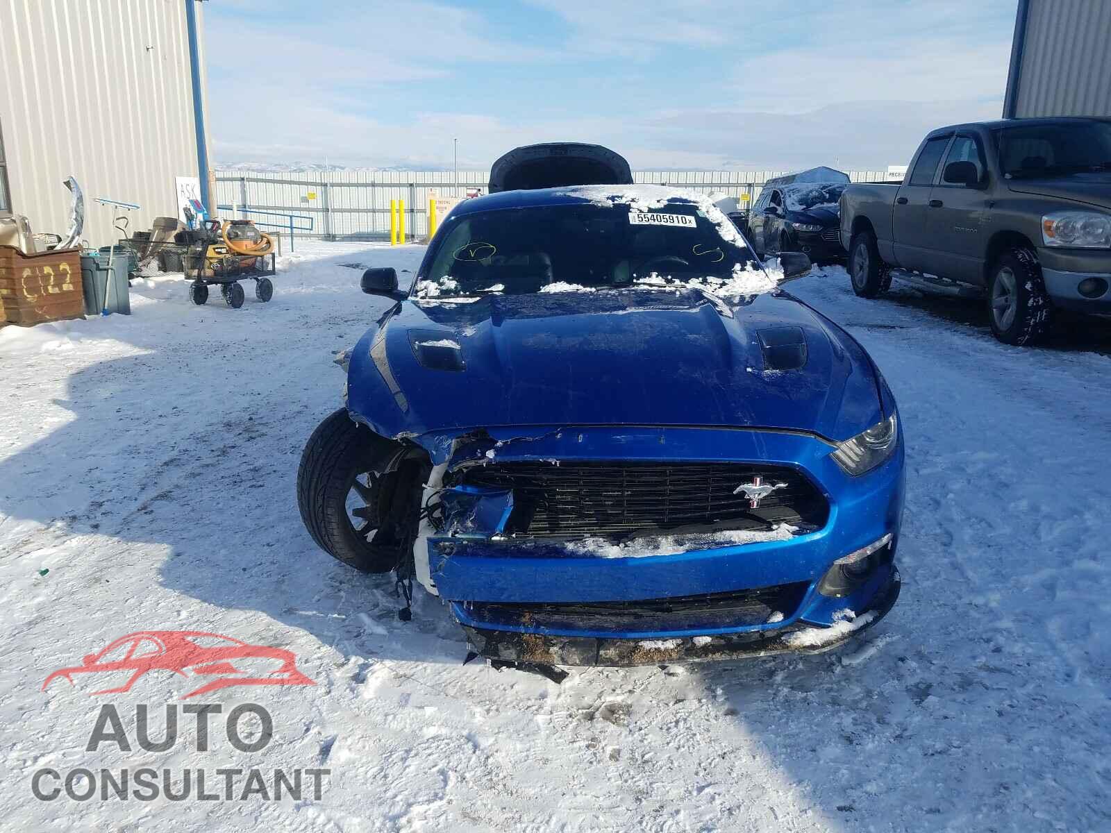 FORD MUSTANG 2017 - 1FA6P8CF9H5247655