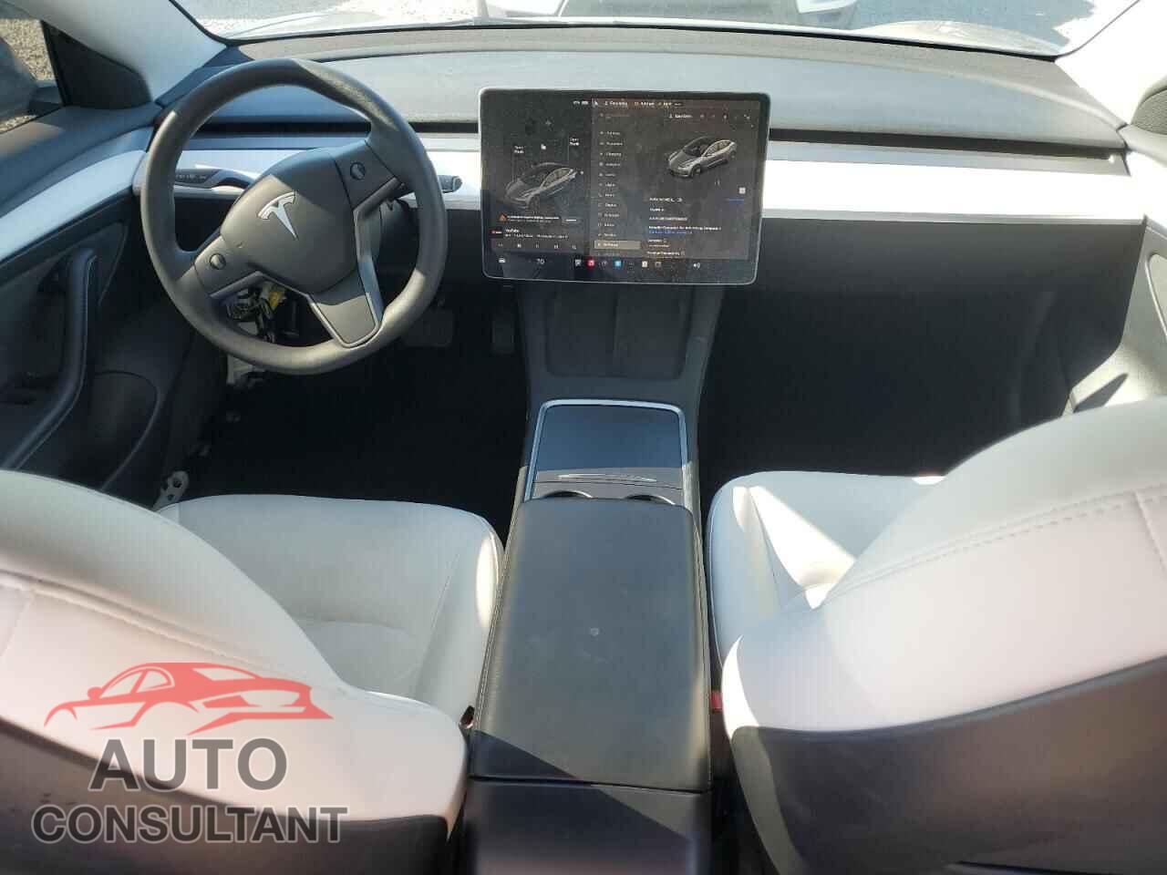 TESLA MODEL 3 2023 - 5YJ3E1EAXPF649502