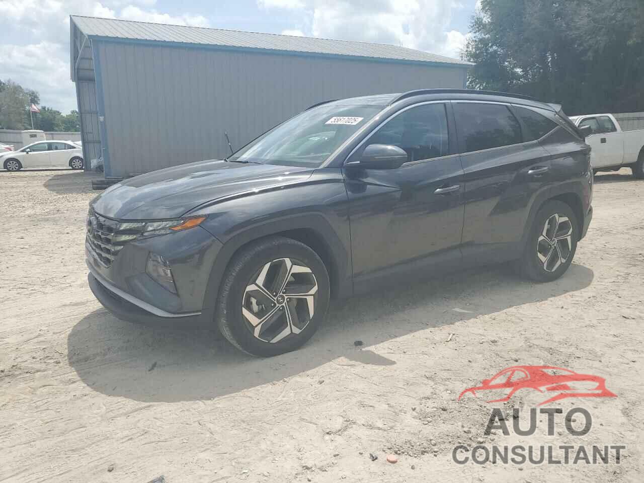 HYUNDAI TUCSON 2022 - 5NMJC3AE5NH012112