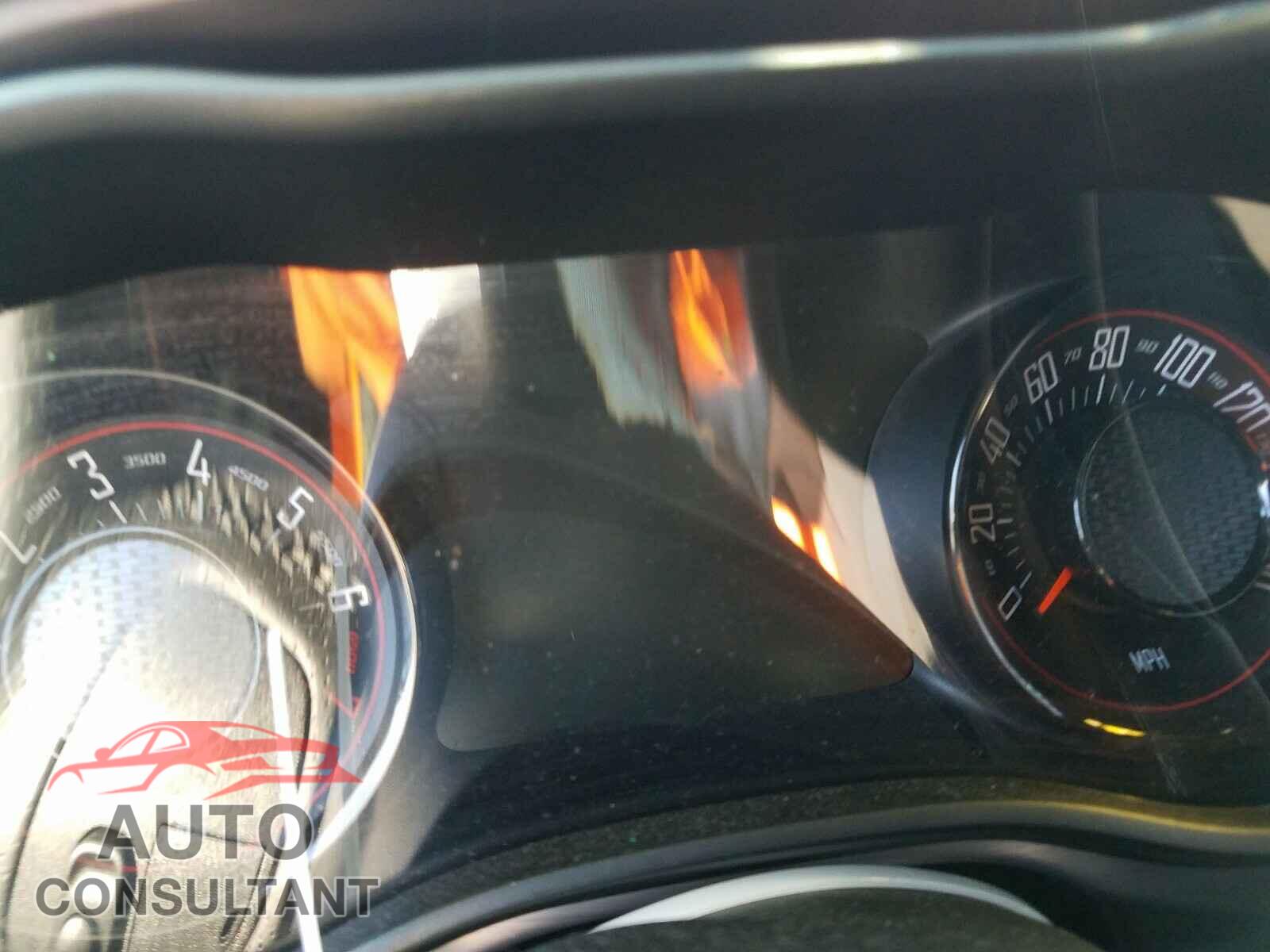DODGE CHALLENGER 2018 - 2C3CDZAG6JH217054