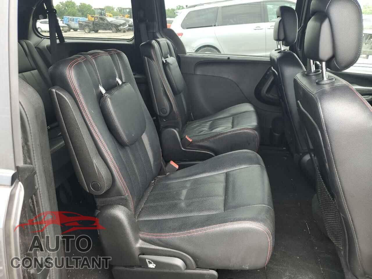 DODGE CARAVAN 2019 - 2C4RDGEG3KR611272