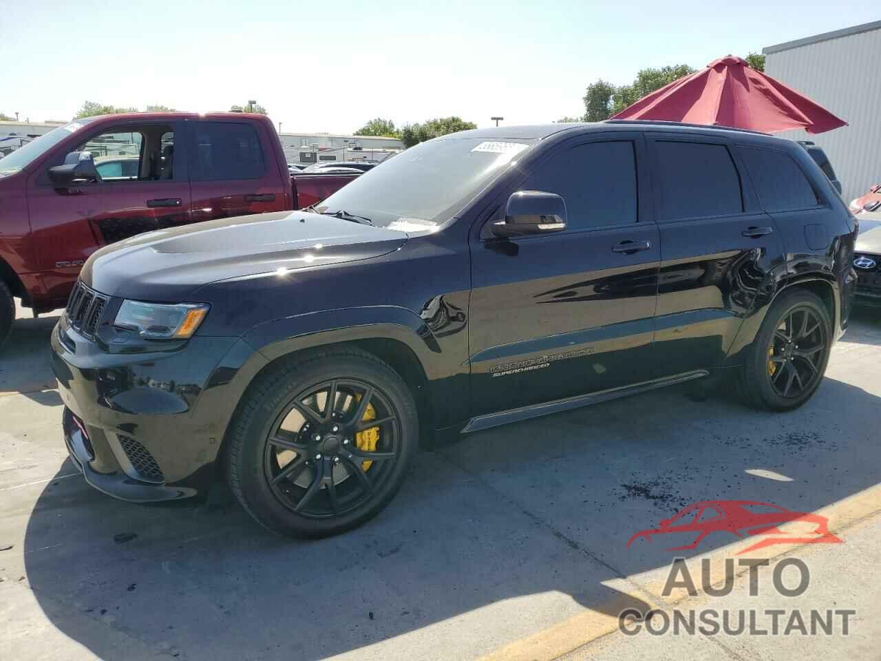 JEEP GRAND CHER 2018 - 1C4RJFN93JC198667