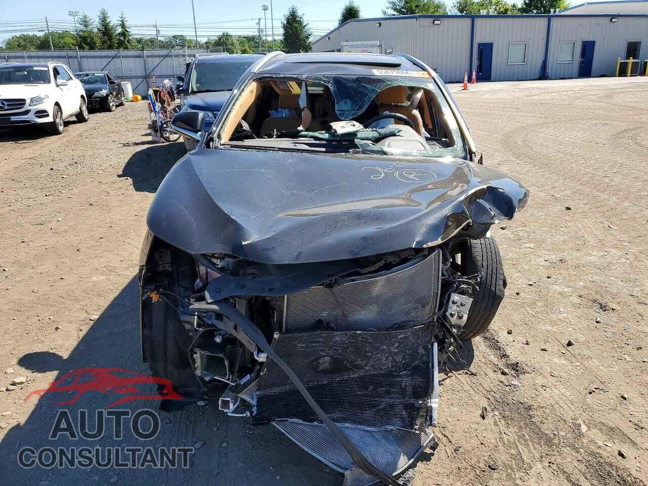 LEXUS NX 2022 - 2T2AGCEZ2NC012975