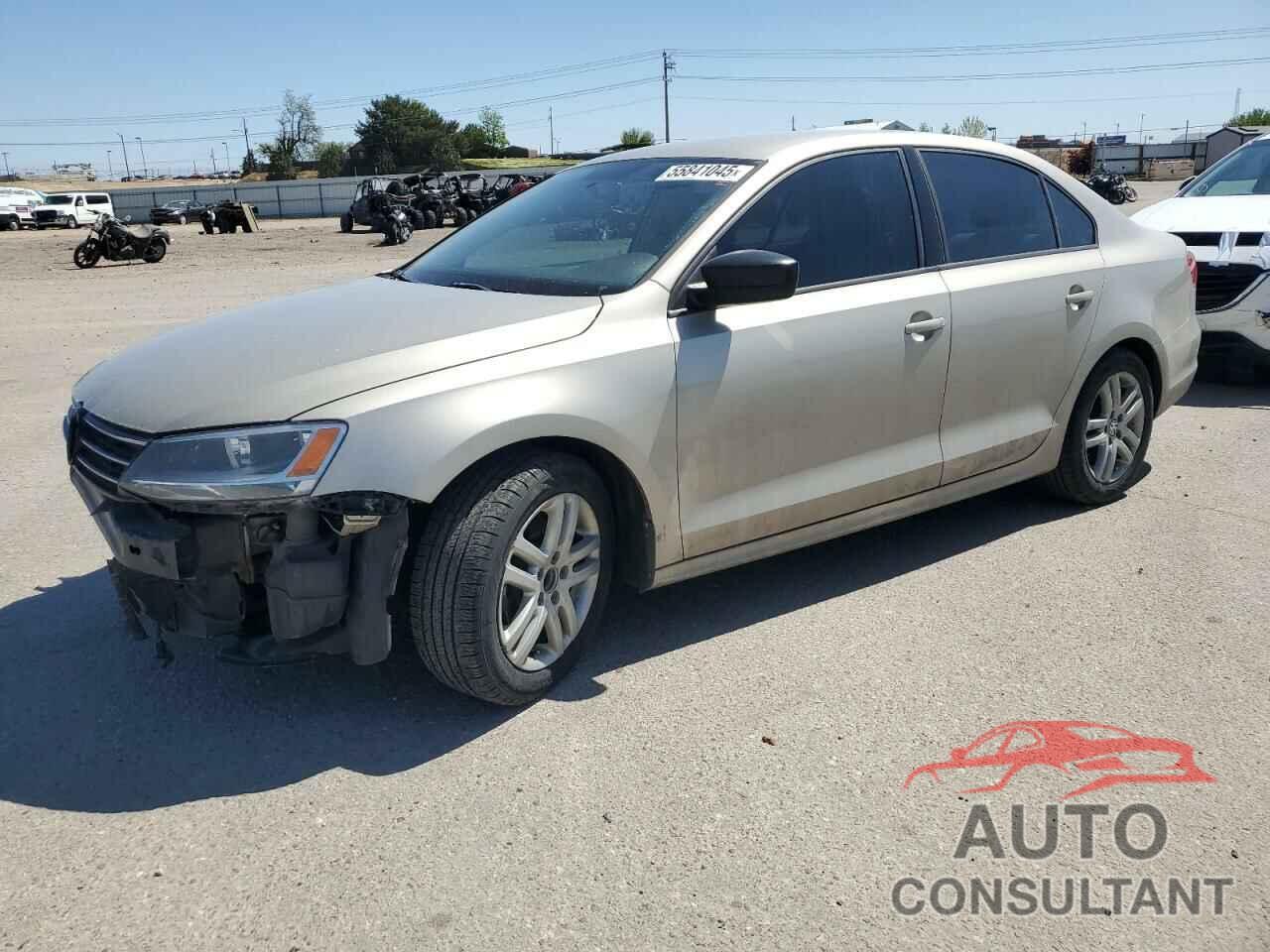 VOLKSWAGEN JETTA 2015 - 3VW2K7AJ7FM241253