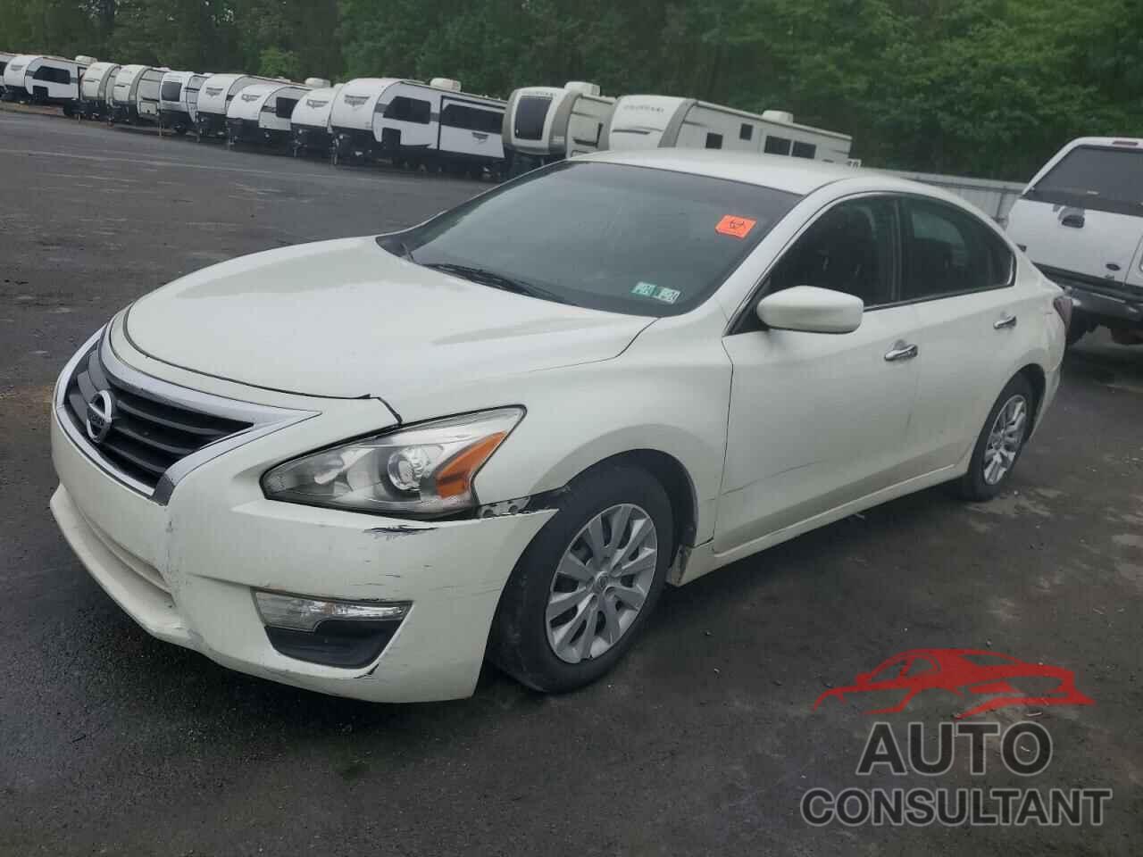 NISSAN ALTIMA 2013 - 1N4AL3AP6DC106911