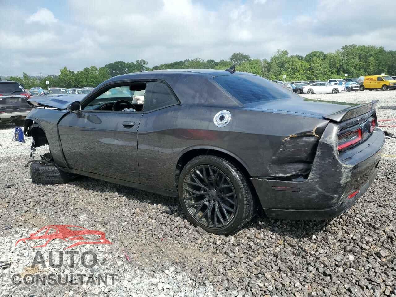 DODGE CHALLENGER 2017 - 2C3CDZBT1HH509328