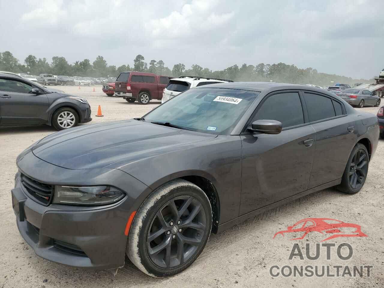 DODGE CHARGER 2019 - 2C3CDXBG4KH711188