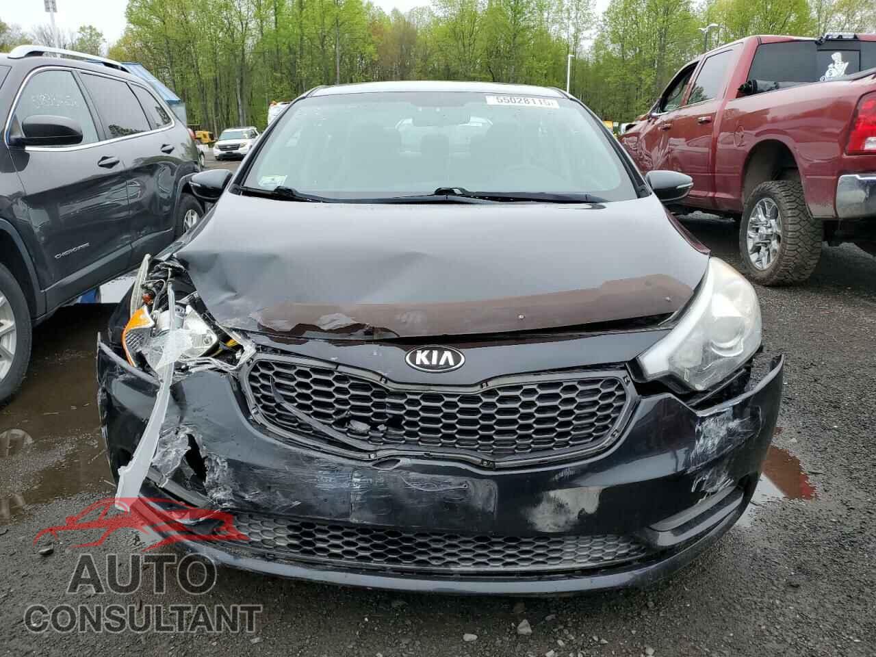 KIA FORTE 2015 - KNAFX4A63F5416004