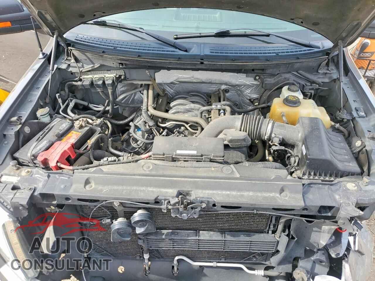 FORD F150 2013 - 1FTFX1EF9DFD96053