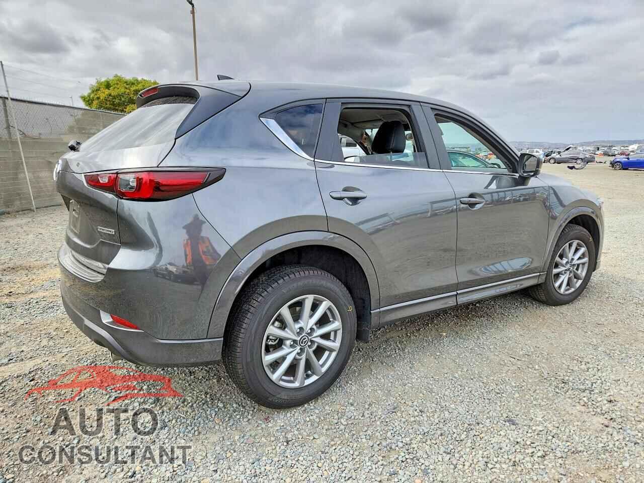 MAZDA CX-5 2025 - JM3KFBBL9S0709045