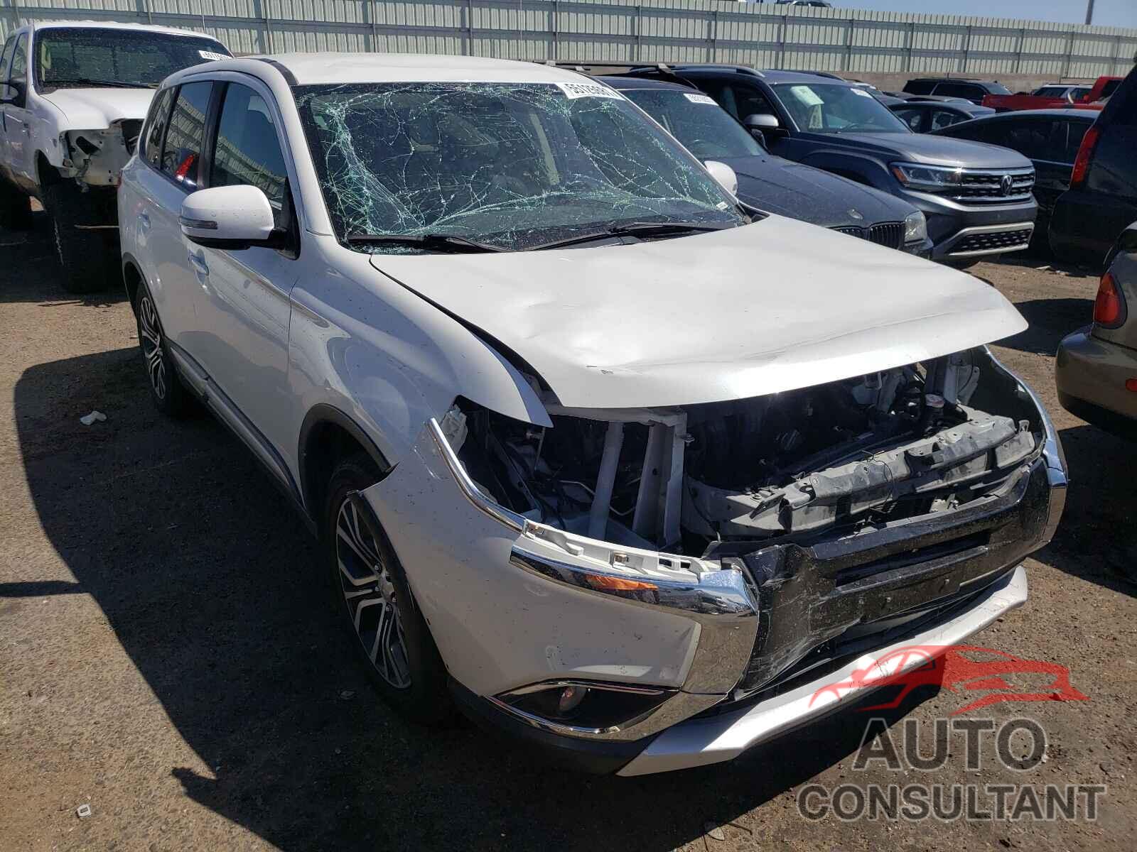 MITSUBISHI OUTLANDER 2018 - JA4AD3A3XJZ039964