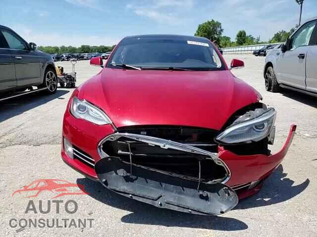 TESLA MODEL S 2014 - 5YJSA1H11EFP33188