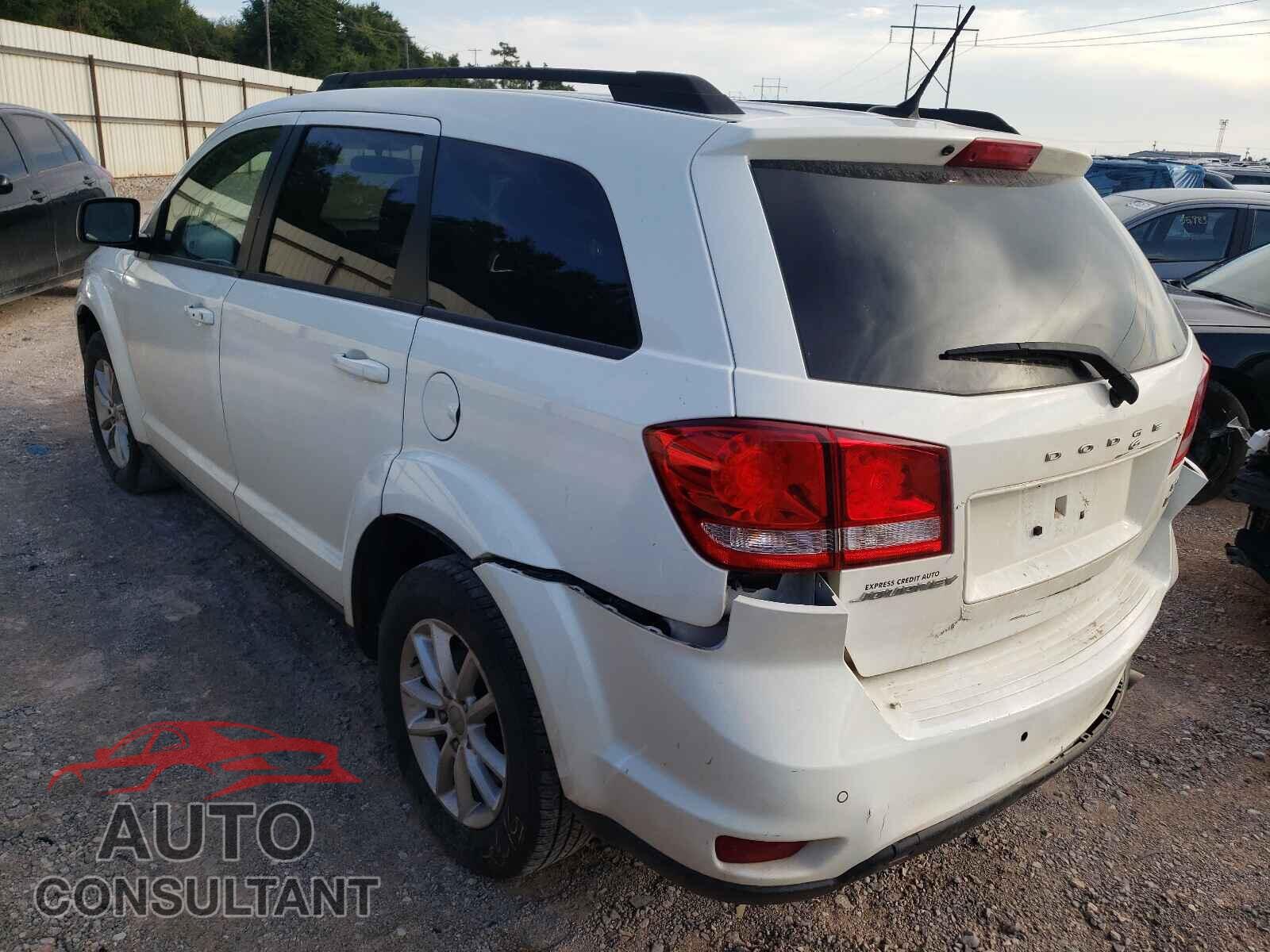 DODGE JOURNEY 2017 - 3C4PDCBG0HT550814