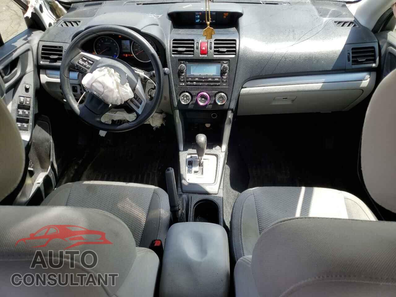 SUBARU FORESTER 2015 - JF2SJABC4FH507319