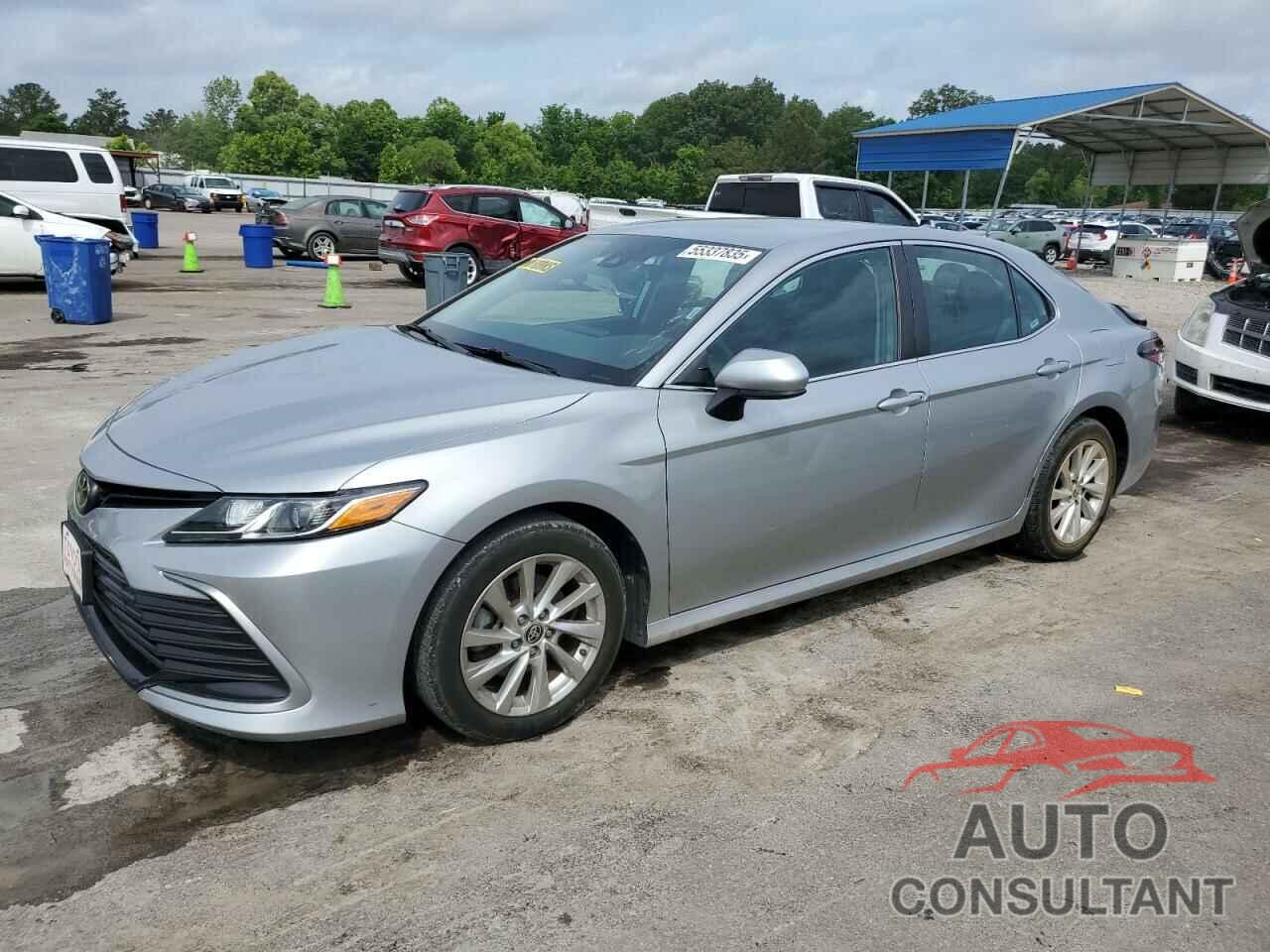 TOYOTA CAMRY 2021 - 4T1C11AK4MU438112