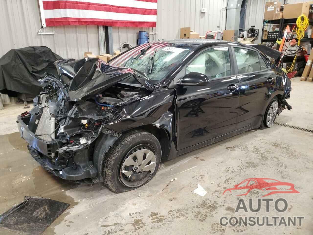 KIA RIO 2019 - 3KPA24AB5KE226065