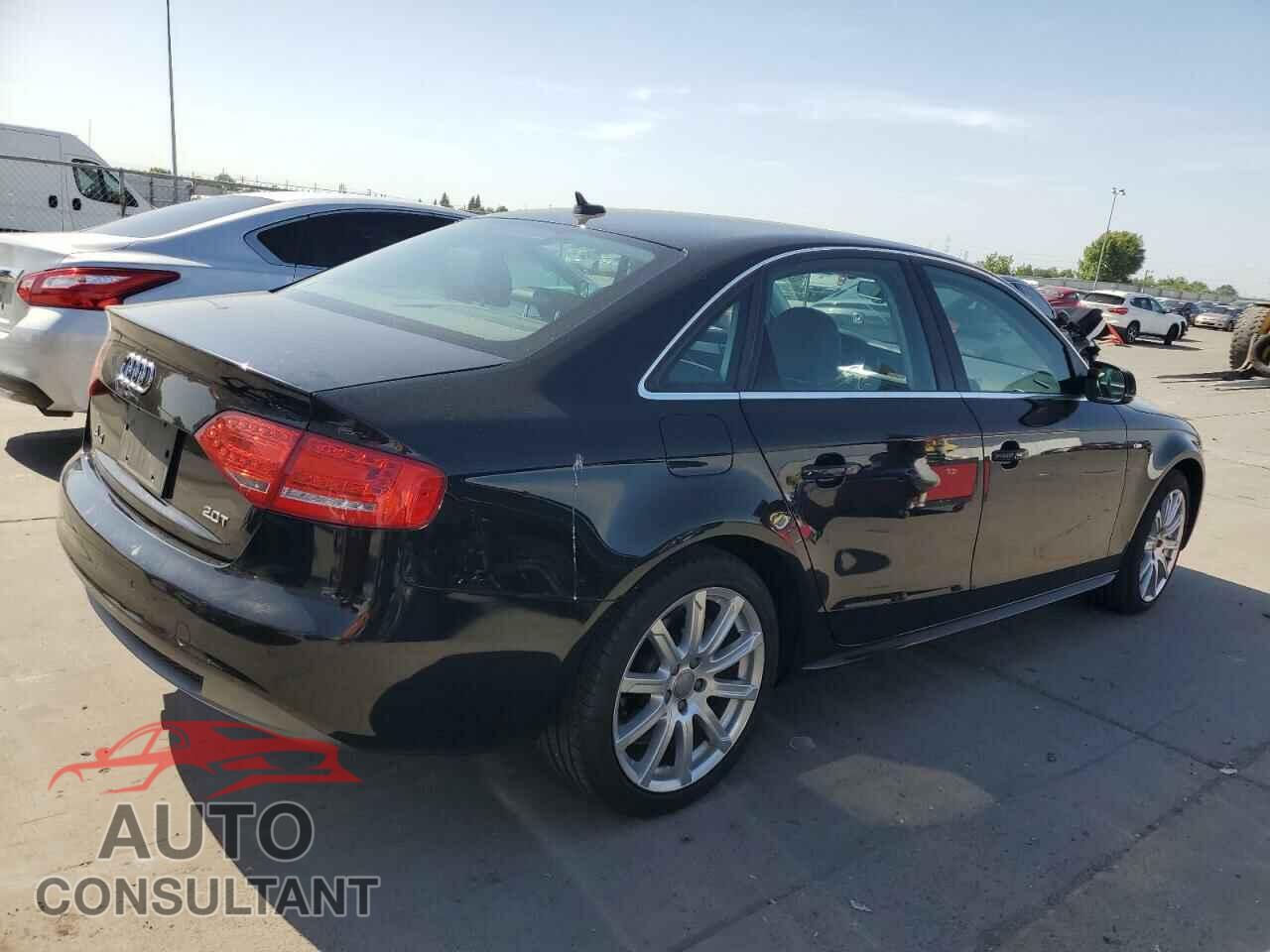 AUDI A4 2012 - WAUEFAFL2CN018029