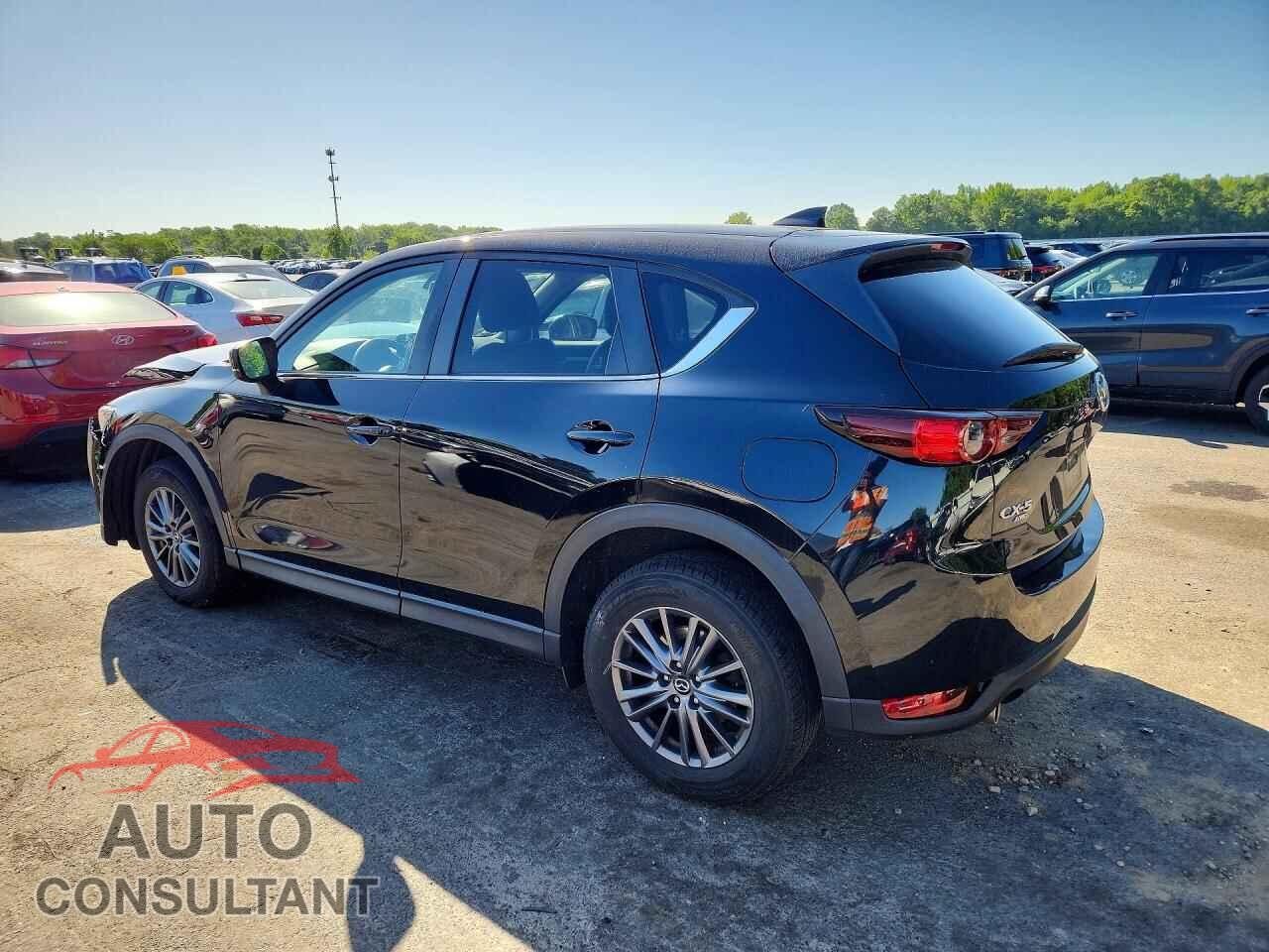 MAZDA CX-5 2021 - JM3KFBCM4M1363670