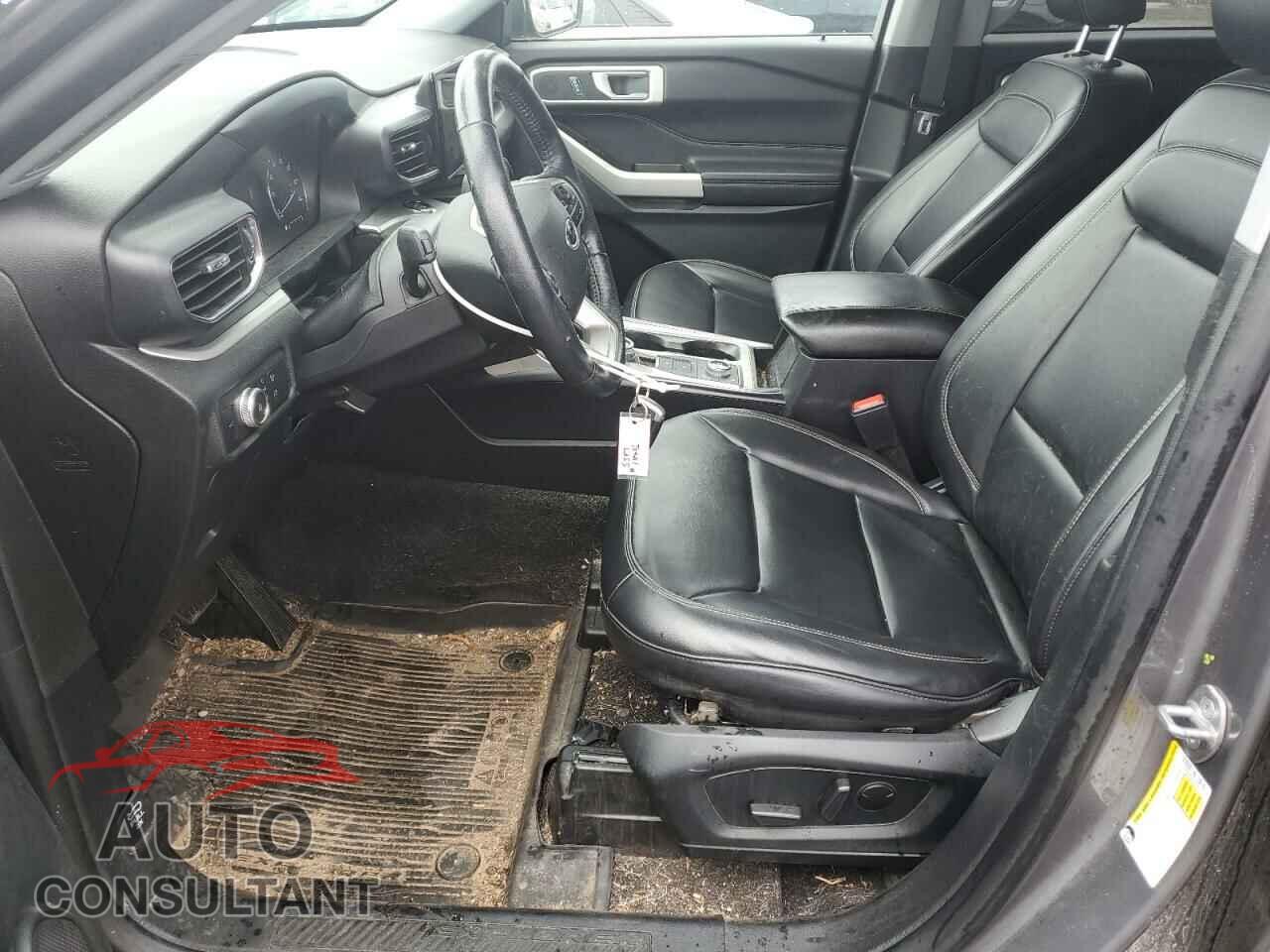 FORD EXPLORER 2021 - 1FMSK8DH2MGA81013