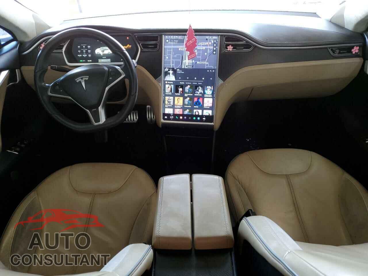 TESLA MODEL S 2012 - 5YJSA1DP0CFP01761