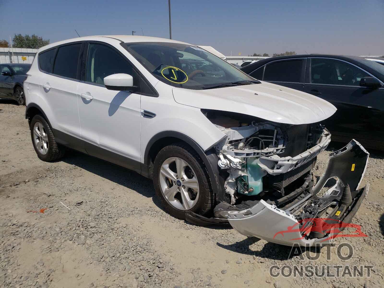 FORD ESCAPE 2016 - 1FMCU0G97GUC80892