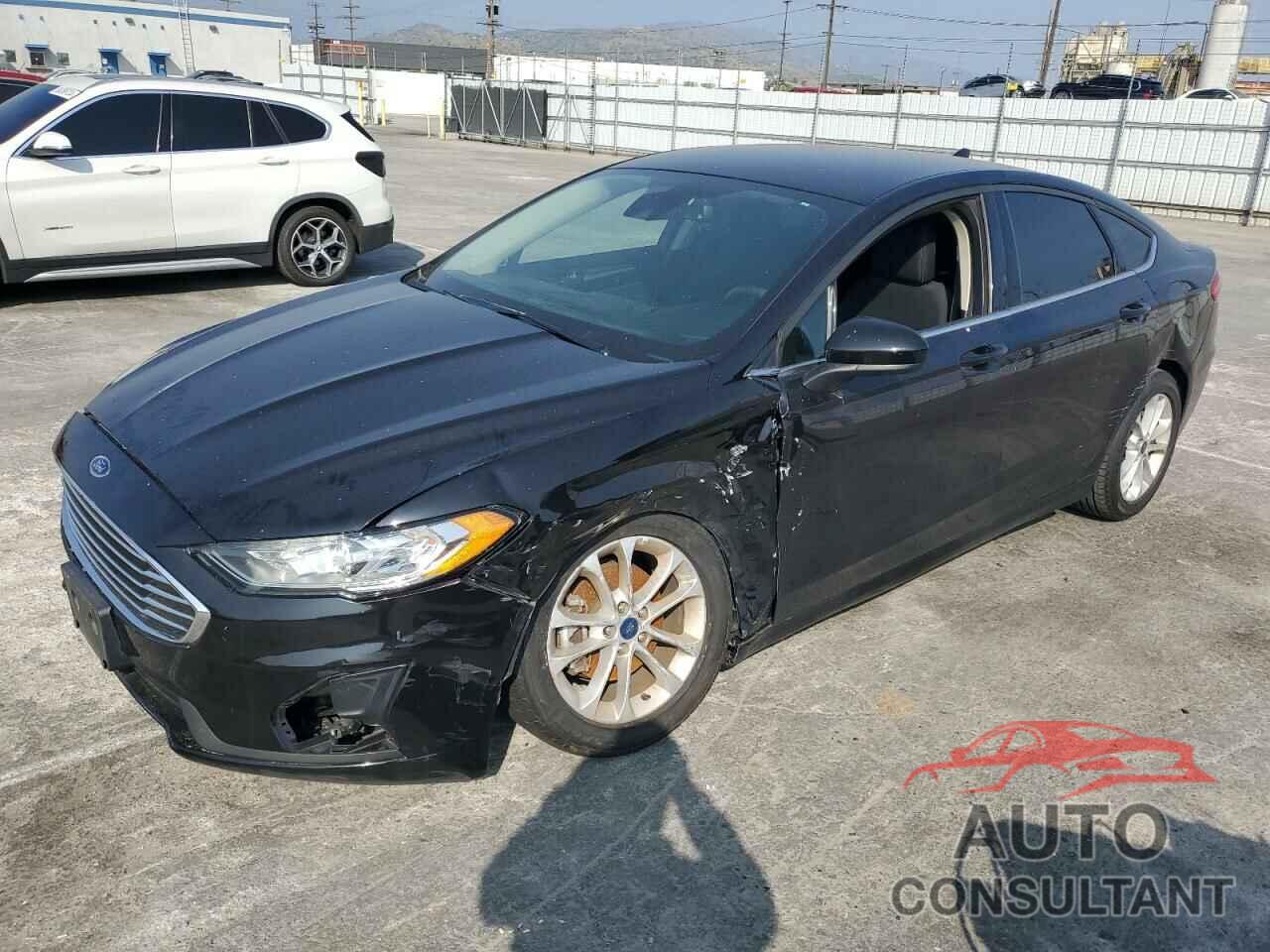 FORD FUSION 2019 - 3FA6P0HD6KR215811