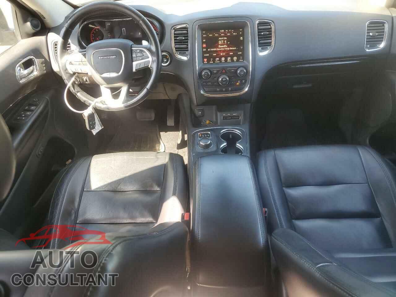 DODGE DURANGO 2014 - 1C4RDJDGXEC557755