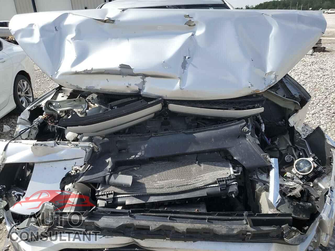 MITSUBISHI ECLIPSE 2019 - JA4AT3AAXKZ034170