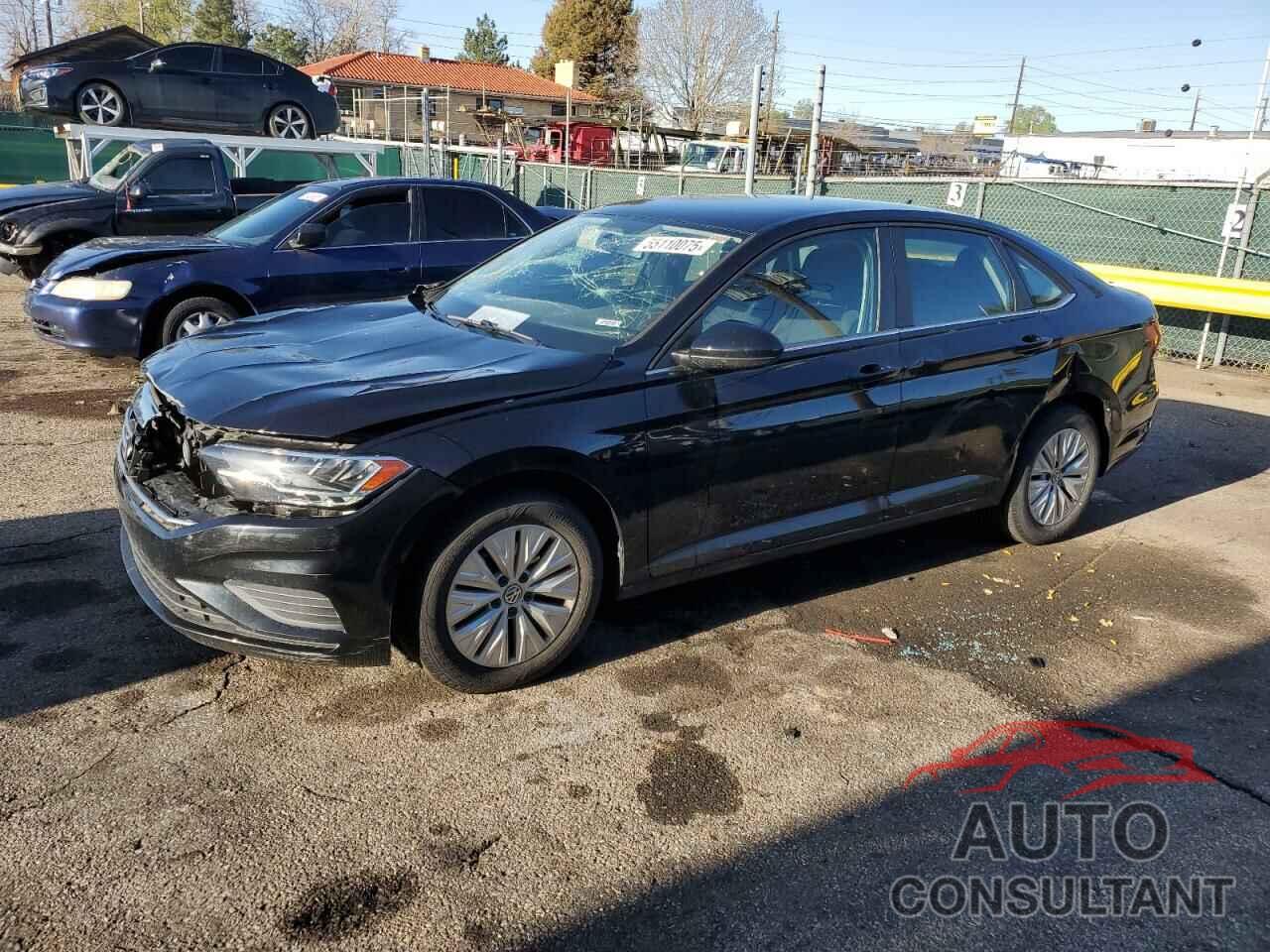 VOLKSWAGEN JETTA 2019 - 3VWC57BU9KM029632