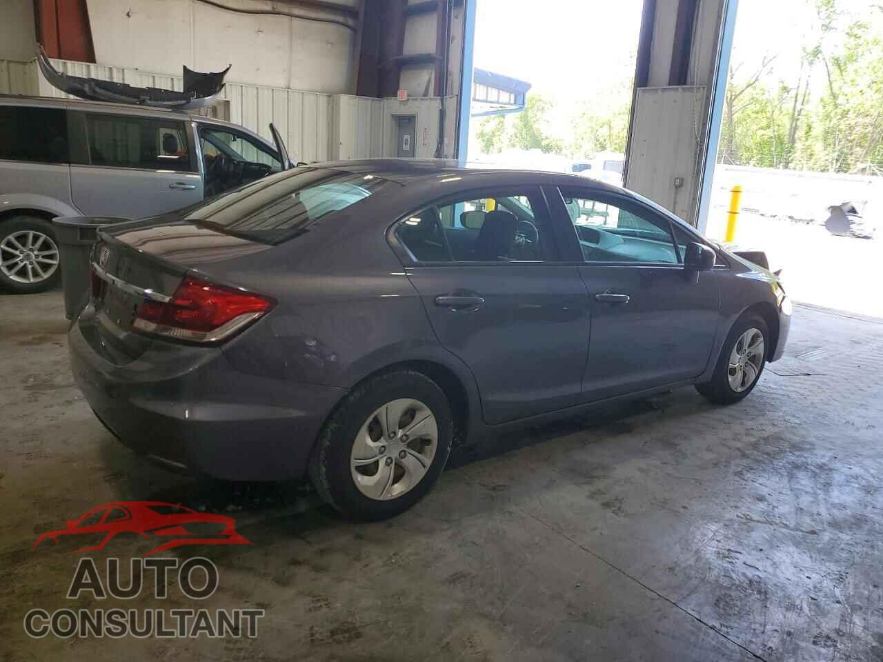 HONDA CIVIC 2015 - 19XFB2F51FE245554